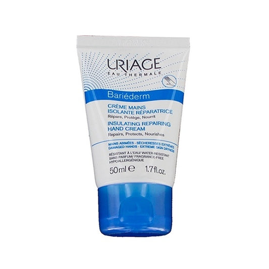 Uriage Bariederm Crema De Manos 50 Ml