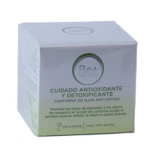 Be+ Antioxidante Contorno De Ojos 15 Ml
