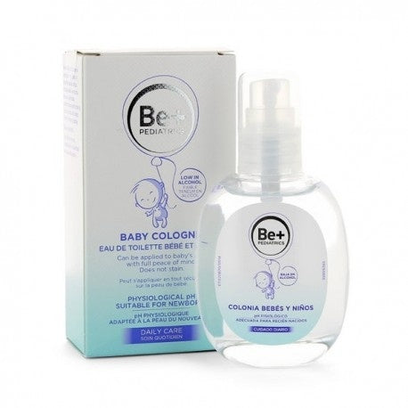 Be+ Pediatrics Colonia Bebé Y Niño 100 Ml