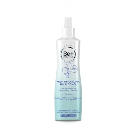 Be+ Pediatrics Colonia Sin Alcohol 300 Ml