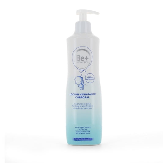 Be+ Pediatrics Loción Hidratante Corporal 500 Ml