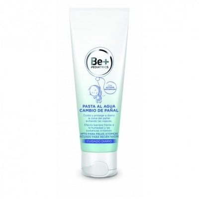 Be+ Pediatrics Pasta Al Agua 75 Ml