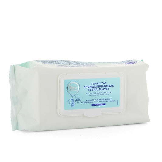 Be+ Pediatrics Toallitas Humedas 72 Uds
