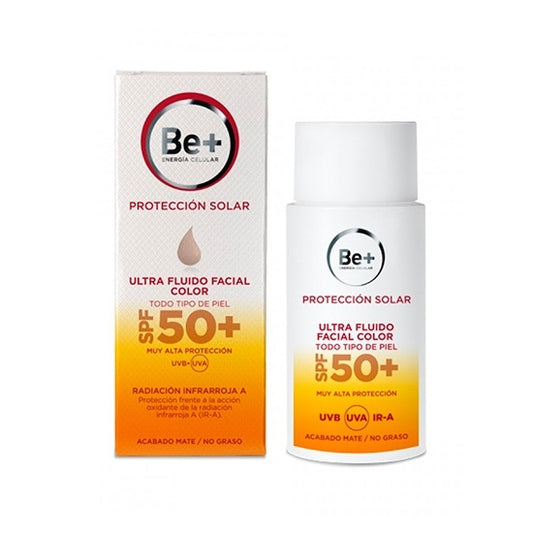 Be+ Ultra Fluido Spf50+  50Ml