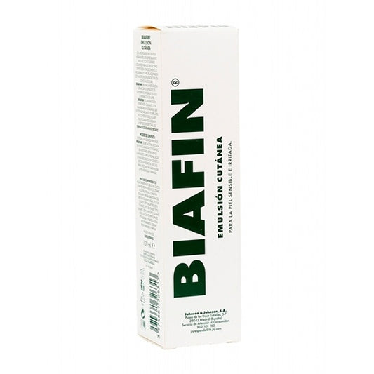 Biafin Emulsión Cutánea 100 Ml