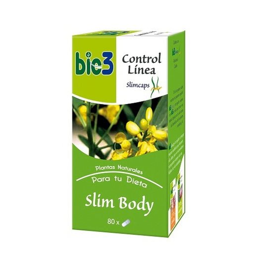 Bie 3 Control De Línea 500 Mg 80  Cápsulas