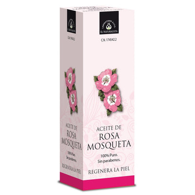 El Naturalista Aceite Rosa Mosqueta 100% 30 ml