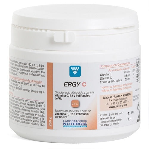 Nutergia Ergy C 125 g