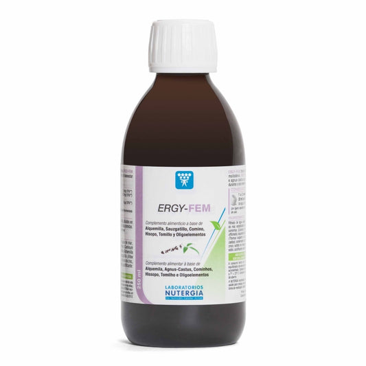 Nutergia Ergyfem 250 Ml