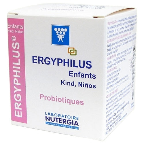 Nutergia Ergyphilus Niños 14 Sobres