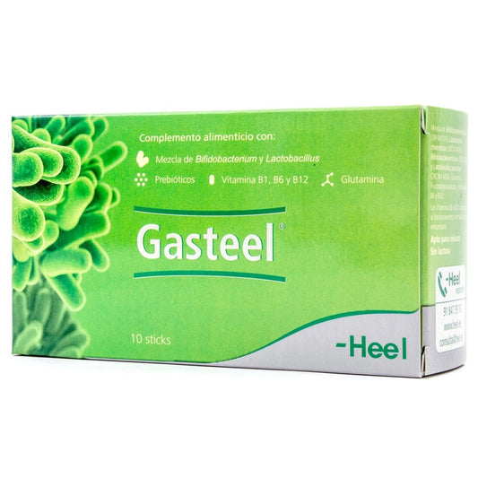 Gasteel 10 Sticks Heel