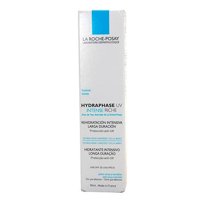 La Roche Posay Hydraphase Uv Intense Rica 50 Ml