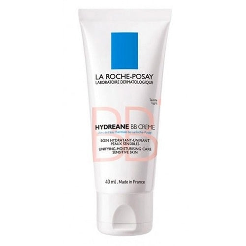 La Roche Posay Hydreane Bb Cream Tono Claro 40 Ml