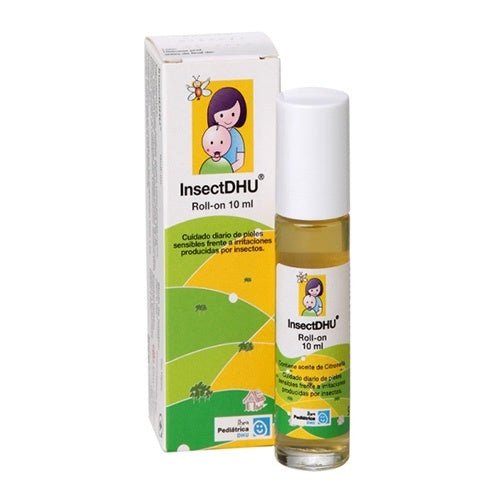 Insectdhu Roll On 10 Ml DHU