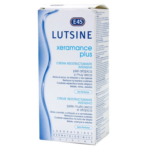 Lutsine Xeramance Plus Crema 100 Ml
