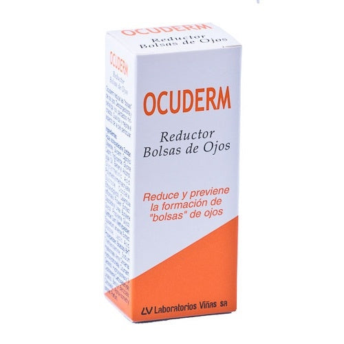 Ocuderm Reductor Bolsas Ojos Emulsión  15 Ml
