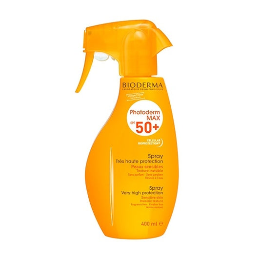 Bioderma Photoderm Max Familiar 50+ Spray 400 Ml
