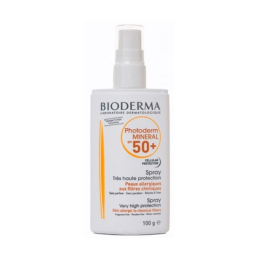 Bioderma Photoderm Mineral 50+ Spray 100 Ml