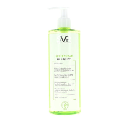 SVR Sebiaclear Gel Moussant 400 Ml