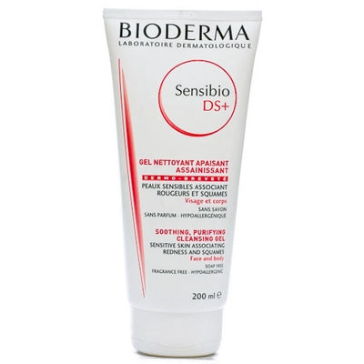 Bioderma Sensibio Ds+ Gel Limpiador 200 Ml