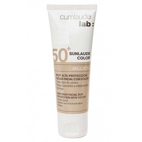Sunlaude Color Ip50+ 50 Ml