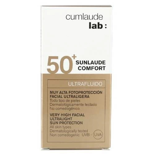 Sunlaude Comfort Ip50+ 50 Ml