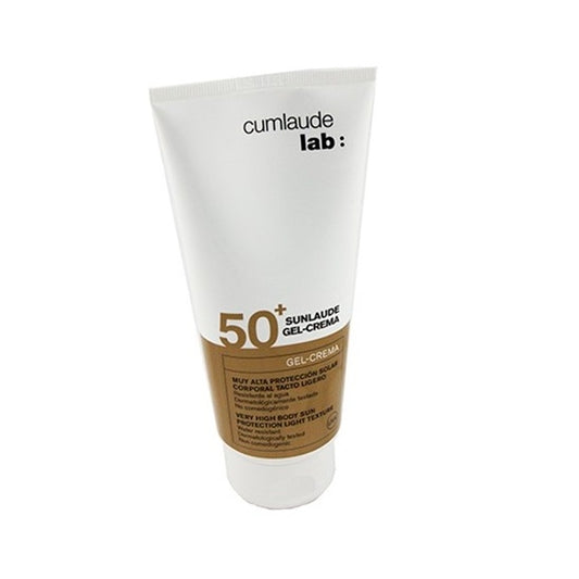 Sunlaude Gel-Crema Corporal Ip50+ 200 Ml