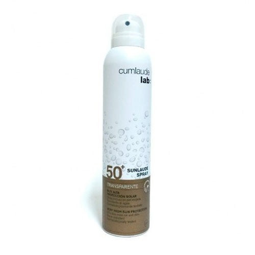 Sunlaude Infantil 50+ Spray Transparente 200 Ml