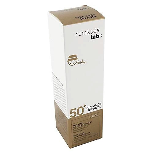 Sunlaude Infantil Ip50+ Fluido 200 Ml