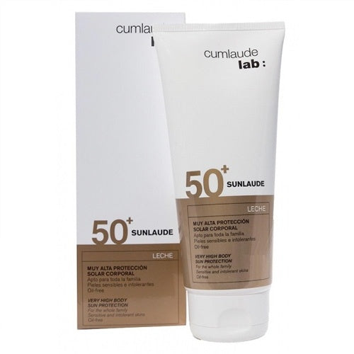 Sunlaude Leche Ip50+ 200 Ml