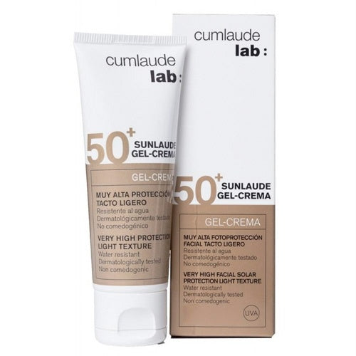 Sunlaude Mat Piel Mixta/Grasa Ip50+ 50 Ml