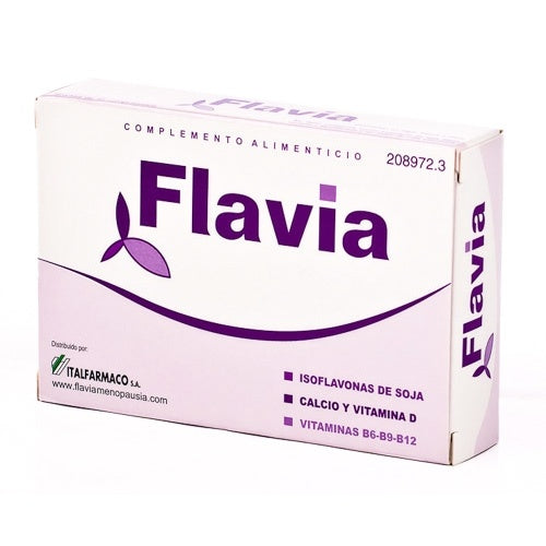 Flavia 30 Comprimidos