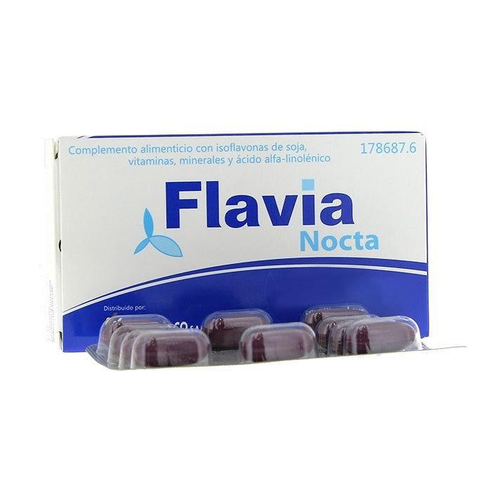 Flavia Nocta 30 Cápsulas