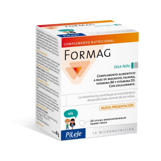 Formag Fresa 20 Sticks