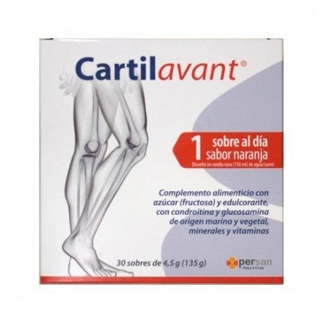 Cartilavant 30 Sobres