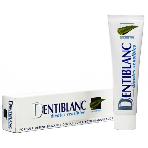 Dentiblanc Pasta Dental Sensibles 100 Ml