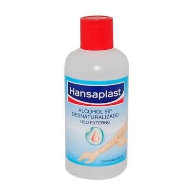 Hansaplast Alcohol 96º 250 Ml