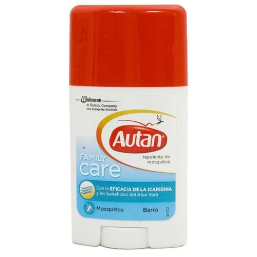 Autan Family Activo Repelente Barra 50 G