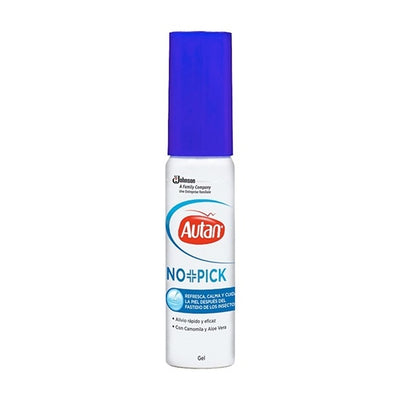 Autan Picaduras No Pick 25 Ml