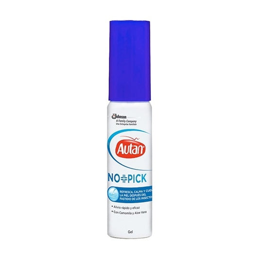 Autan Picaduras No Pick 25 Ml