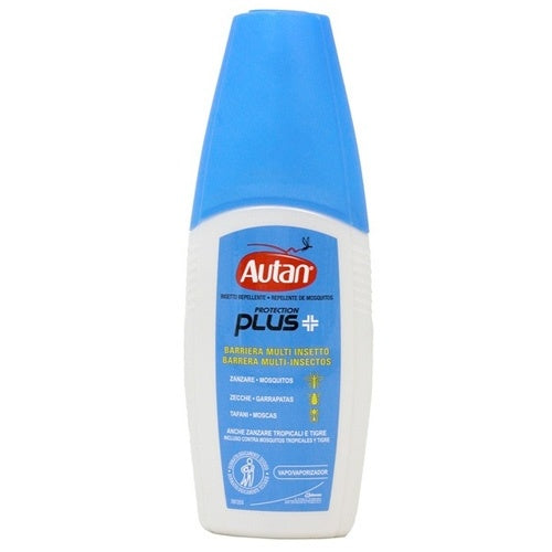 Autan Vaporizador Protec Plus 100 Ml