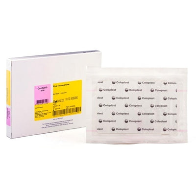 Biatain Silicone 14X19,5Cm Rf/33408 3 Und