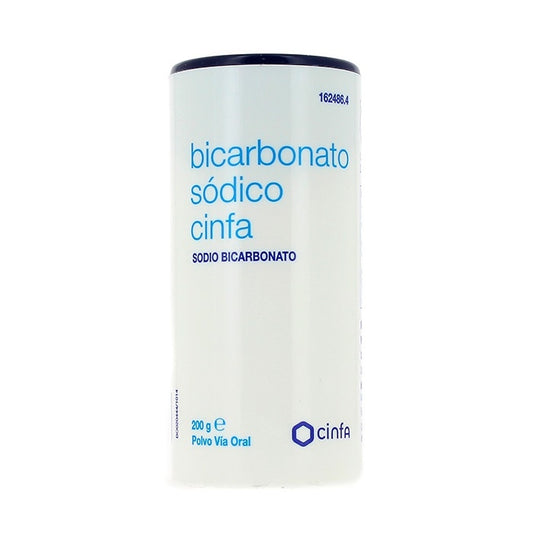 Bicarbonato Sódico Cinfa 200 G