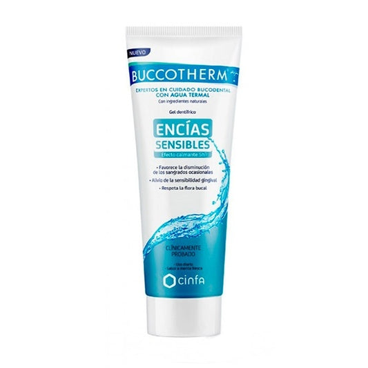 Buccotherm Gel Encías Sensibles 75 Ml