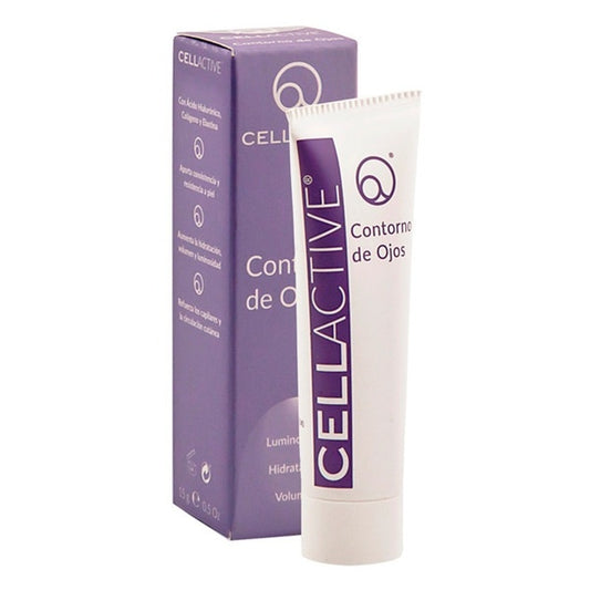 Cellactive Contorno De Ojos 15 G