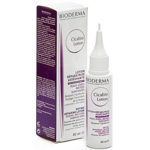 Bioderma Cicabio Loción Desecante 40 Ml