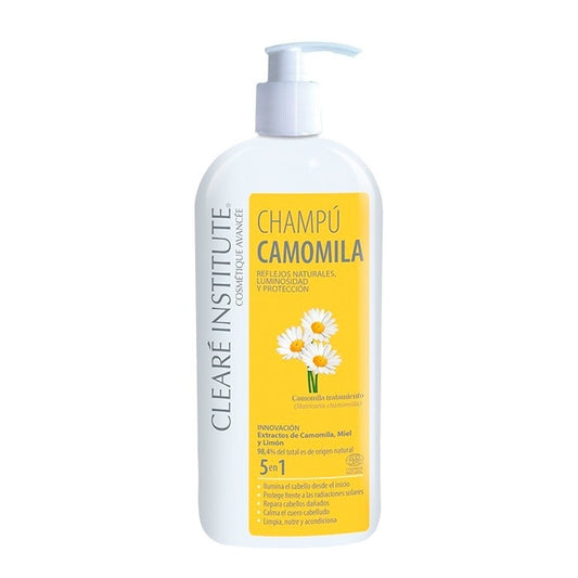 Cleare Camomila Eco Champú 400 Ml