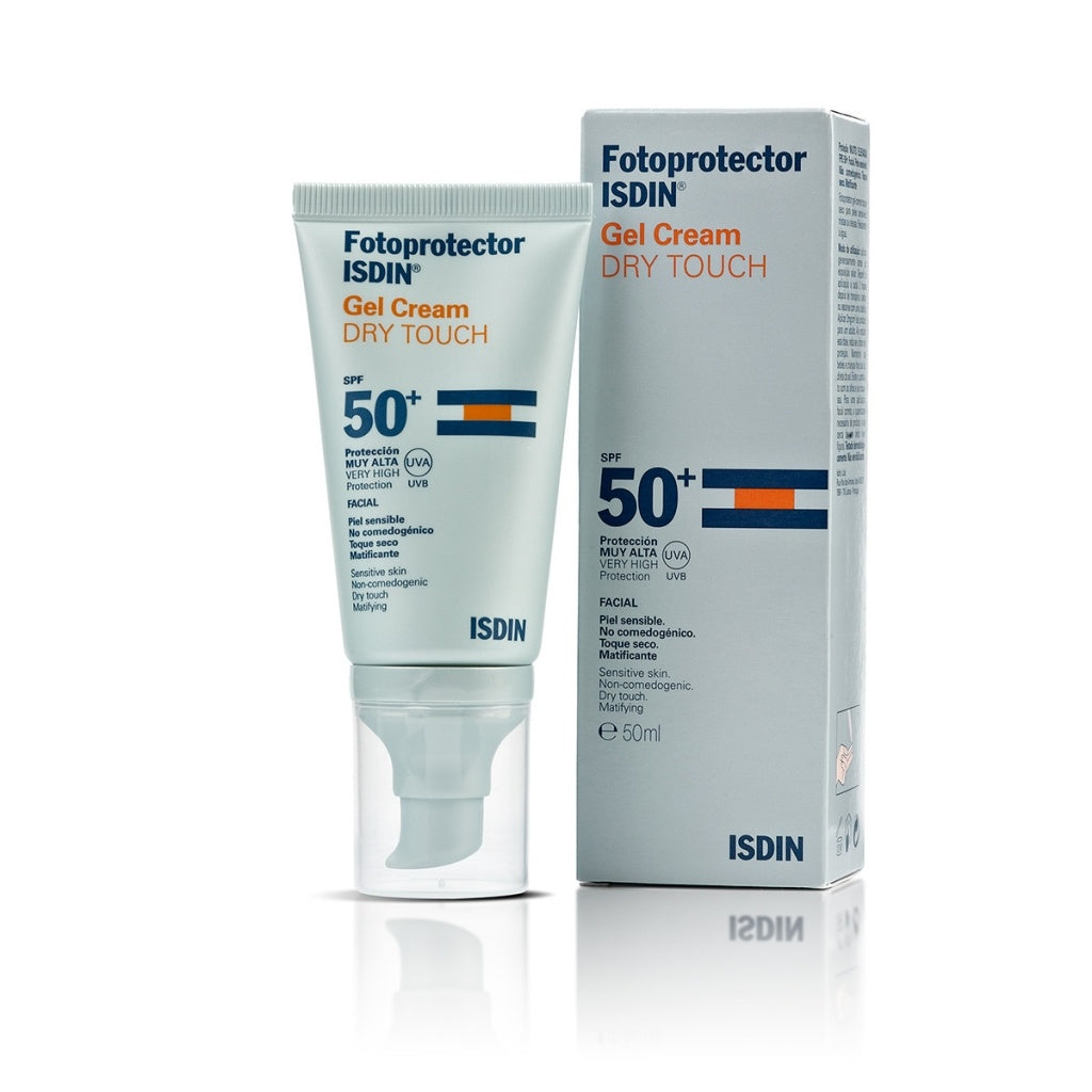 Fotoprotector Isdin 50+ Gel Crema 50 Ml