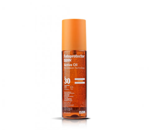 Fotoprotector Isdin Active Oil 30 200 Ml