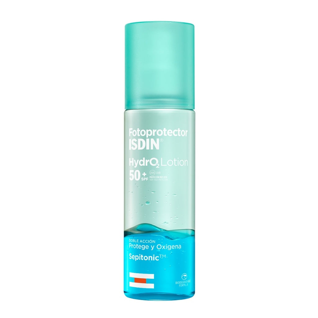 Fotoprotector Isdin Hydrolotion 50+ 200 Ml